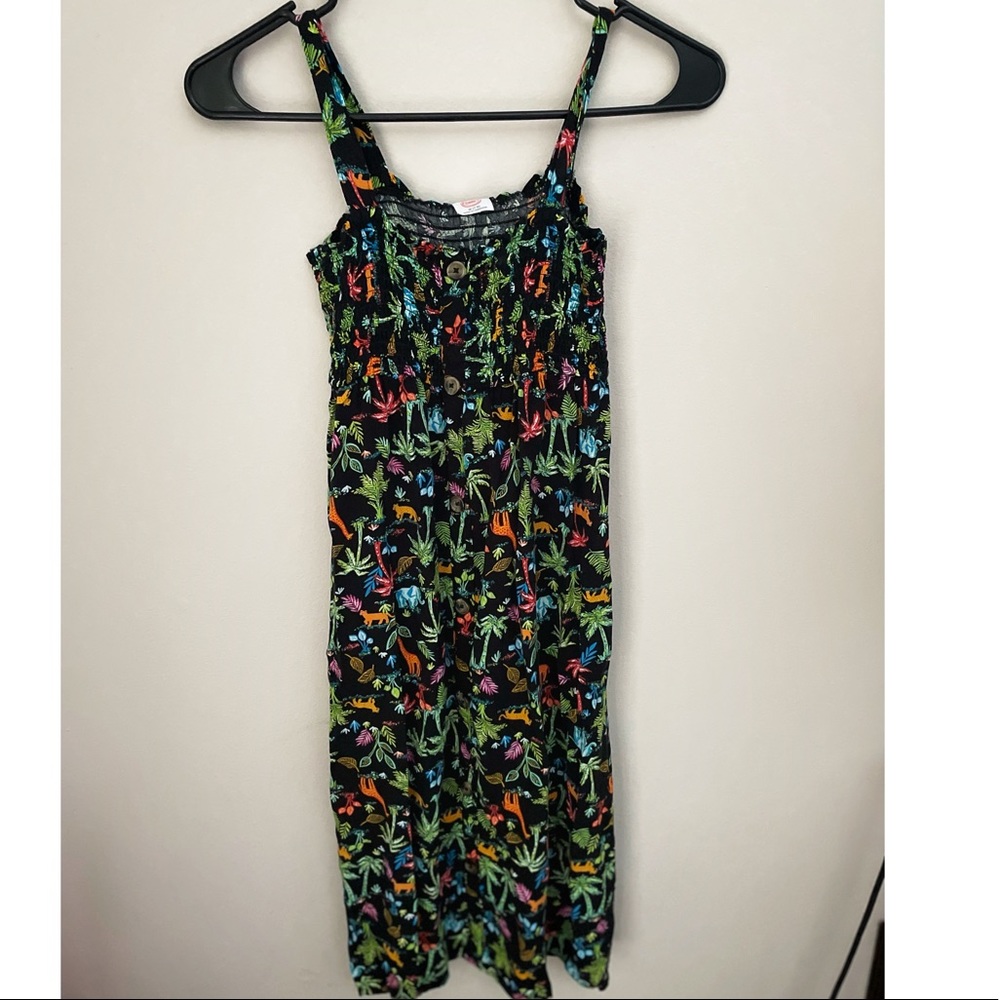 Wonder Nation Safari and Rainforest Animal Dress